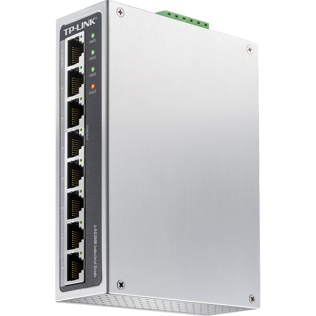 Коммутатор TP-LINK TL-SG2008 гигабитный 8-портовый управляемый с облачным управлением - изображение 4