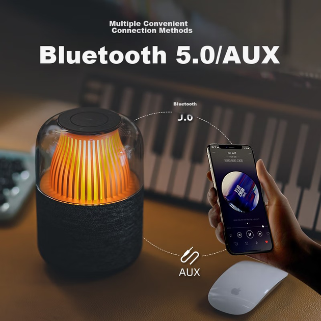 Портативная колонка SANSUI F4 - изображение 5