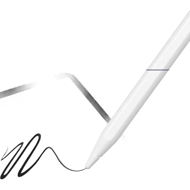 Сумісні змінні наконечники для Apple Pencil від CangHua для стилуса Apple iPad другого/першого покоління/USB-C/Pro, аксесуари для сенсорного пера, 4 оновлені версії - Фото 3 Сумісні змінні наконечники для Apple Pencil від CangHua для стилуса Apple iPad другого/першого покоління/USB-C/Pro, аксесуари для сенсорного пера, 4 оновлені версії - зображення 3