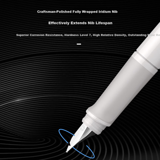 Ручка перьевая Schneider Base классическая с пером F, фиолетовая, немецкая - изображение 9
