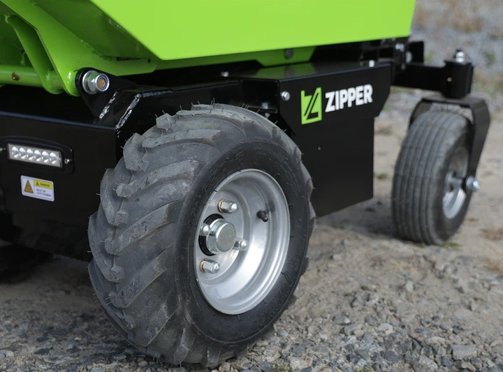 Аккумуляторный мини-самосвал Zipper ZI-ED500 - изображение 11