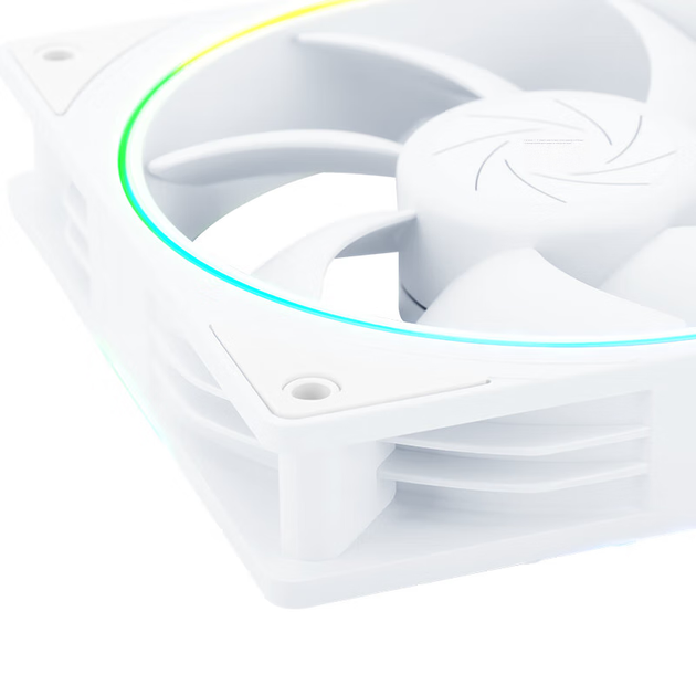 Вентилятор Thermalright TL-S12 X3 120 мм з ARGB-підсвічуванням та 4-контактним PWM, 3 шт - зображення 8