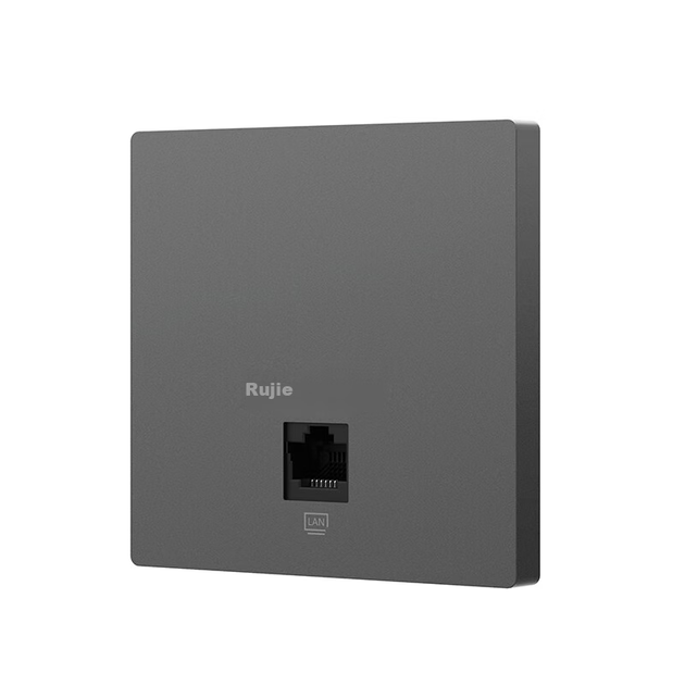 Точка доступа Ruijie RG-EAP102(F) двухдиапазонная Wi-Fi 1167 Мбит/с настенная - изображение 6
