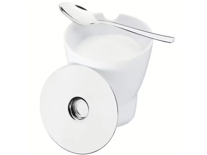 Сахарница WMF 695899440 BARISTA 0,13 л - изображение 3