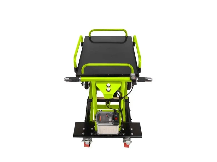 Акумуляторний навантажувач ZIPPER ZI-SHW300 - зображення 4