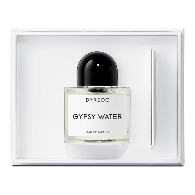 Парфумована вода Byredo Gypsy Water EDP, 100ml - Фото 3 Парфумована вода Byredo Gypsy Water EDP, 100ml - зображення 3