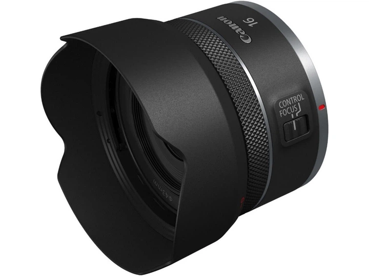Об'єктив до фотокамери Canon RF 16 mm F2.8 STM (5051C005) - Фото 5 Об'єктив до фотокамери Canon RF 16 mm F2.8 STM (5051C005) - зображення 5