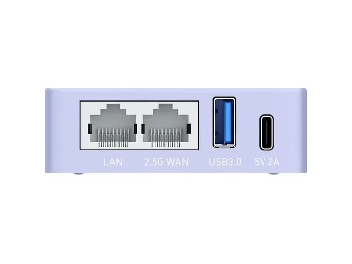 Маршрутизатор (роутер) GL.iNet Brume 2 (GL-MT2500) - изображение 5