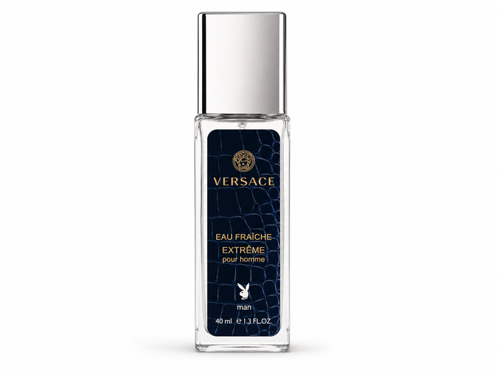 Versace Man Eau Fraiche Extreme Pheromone Parfum Тестер чоловічий 40 мл - изображение 4