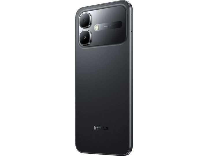Смартфон Infinix Smart 20 4/64Gb Shadow Black X6840B - Фото 6 Смартфон Infinix Smart 20 4/64Gb Shadow Black X6840B - изображение 6
