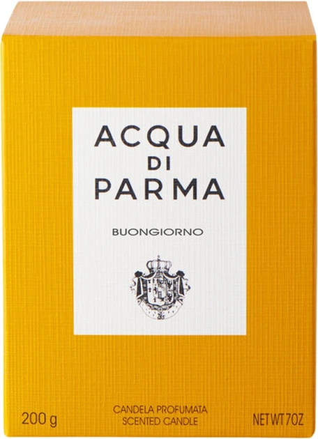 Świeca zapachowa Acqua Di Parma Buongiorno 200 g (8028713620690) - obraz 3