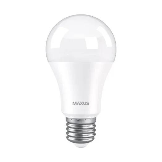 Лампа светодиодная низковольтная 1-LED-776-LV MAXUS A60 10W 4100K 12-36V AC/DC E27 - изображение 2