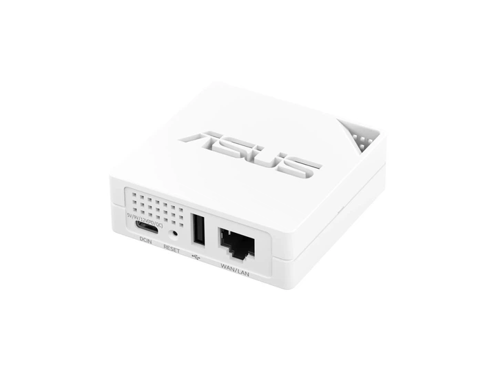 Маршрутизатор інтернет WiFi6 Asus RT-AX50 GO (90IG09T0-MO0B00) - зображення 5