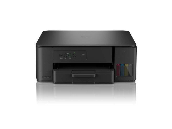 МФУ цветной печати Brother DCP-T230 (DCPT230YJ1) - изображение 2