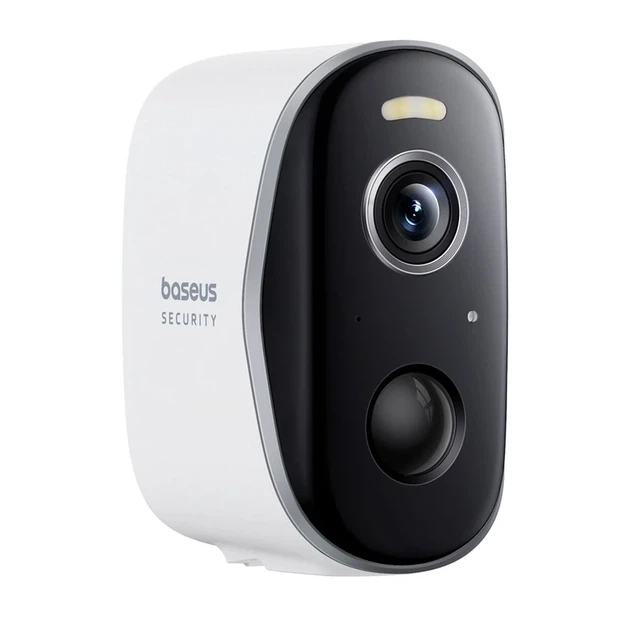 IP камера видеонаблюдения Baseus Security N1 Outdoor Camera 2K, уличная - Фото 4 IP камера видеонаблюдения Baseus Security N1 Outdoor Camera 2K, уличная - изображение 4