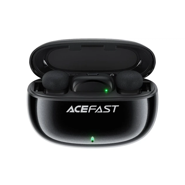 Беспроводной петличный микрофон ACEFAST R2 dual-mic (Type-C) для телефона и планшета, двойной - Фото 4 Беспроводной петличный микрофон ACEFAST R2 dual-mic (Type-C) для телефона и планшета, двойной - изображение 4