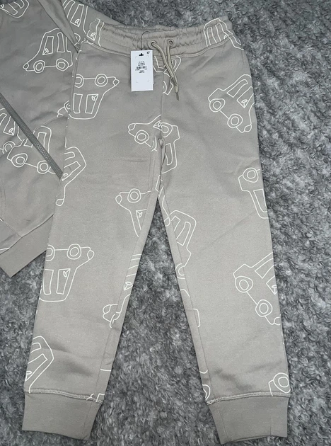 Костюм (комплект) с машинками от Primark начес 110см 4-5г мод.М арт.М1 - Фото 9 Костюм (комплект) с машинками от Primark начес 110см 4-5г мод.М арт.М1 - изображение 9