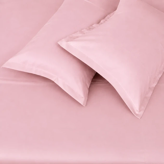 Комплект постельного белья Mirson Семейный 2 x 143 x 210 см №12 Soft Peach Tencel (2200013882695) - Фото 8 Комплект постельного белья Mirson Семейный 2 x 143 x 210 см №12 Soft Peach Tencel (2200013882695) - изображение 8