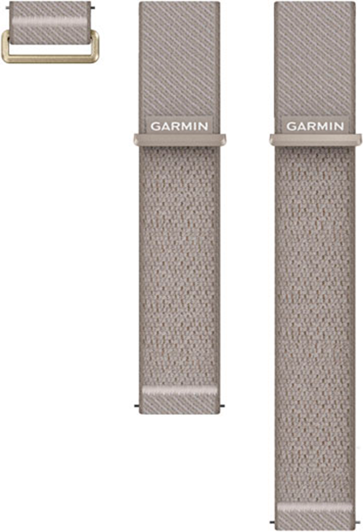 Pasek Garmin QuickFit Band 24mm French Gray (010-13907-05) - Zdjęcie 1 Pasek Garmin QuickFit Band 24mm French Gray (010-13907-05) - obraz 1