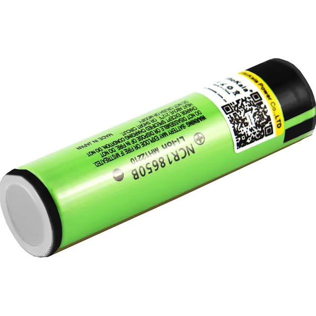 Акумулятор LiitoKala 18650 3400mAh Li-ion Lii-34B-PCB 3.7V - зображення 3