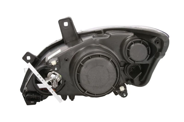 Фара передня права MERCEDES VITO / VIANO W639 09.03-10.10 TYC (20-12579-05-2) - зображення 2