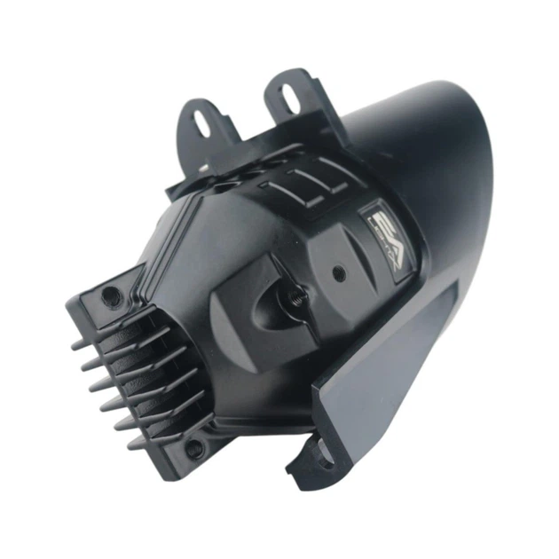 Противотуманные линзы Volkswagen Passat B6 с азотной капсулой 100W 8000Lm 6000K комплект 2 шт (03456) - изображение 3
