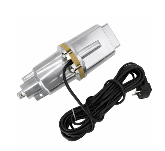 Вібраційний занурювальний насос BOXER BX3225 225 Вт напір 60 м продуктивність 1 1 м3 год для чистої води - зображення 2