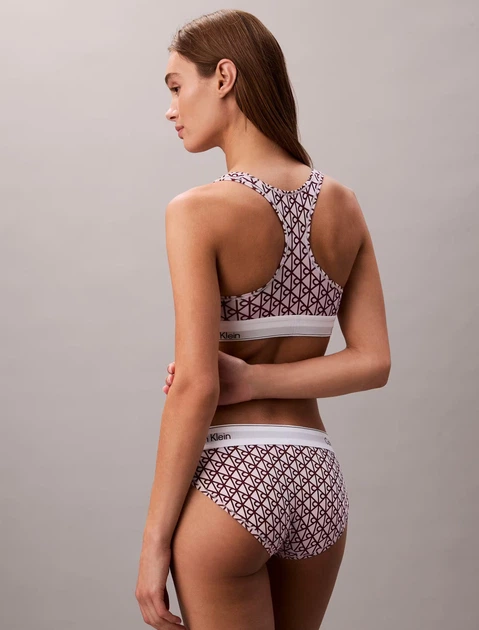 Бра-топ Calvin Klein 1159863105 (Розовый S) - изображение 4
