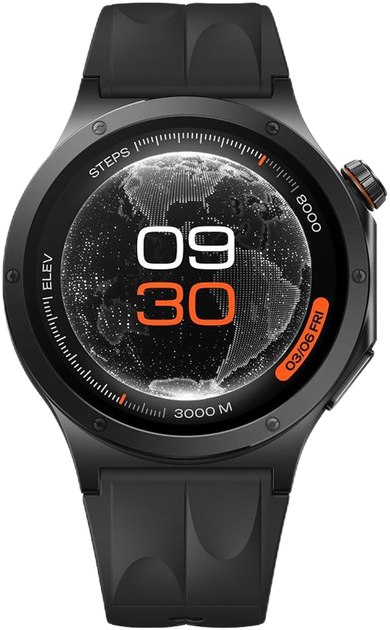 Смарт-часы OnePlus Watch 4 46mm Midnight (6921815630593) - Фото 1 Смарт-часы OnePlus Watch 4 46mm Midnight (6921815630593) - изображение 1