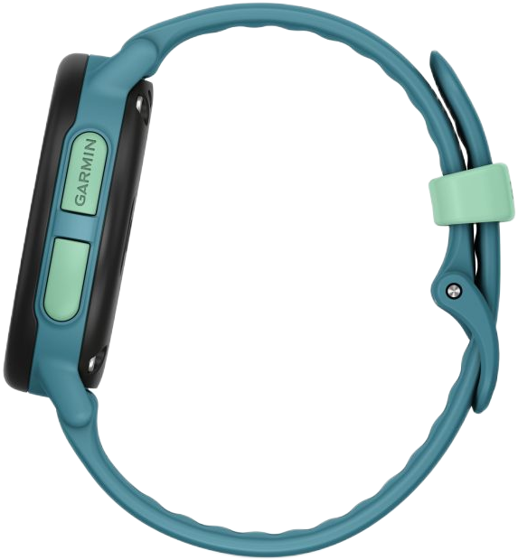 Дитячий смарт-годинник Garmin Bounce 2 Turquoise (010-03399-02) - зображення 3