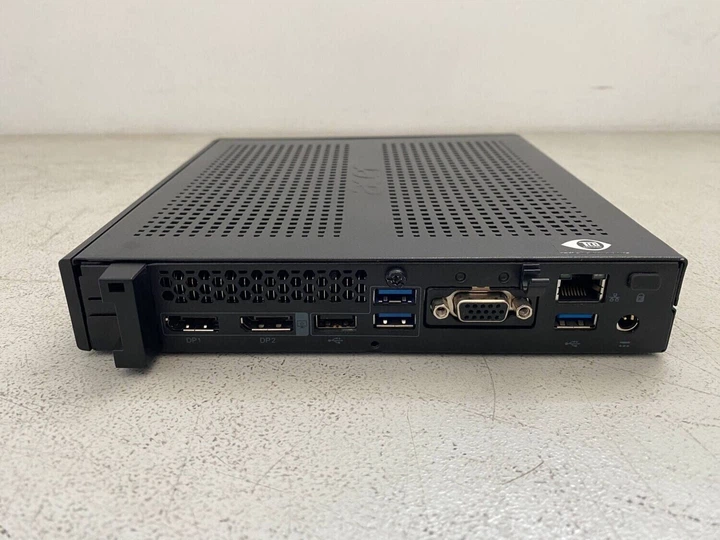 Неттоп Acer Veriton N4670G USFF / Intel Core i3-10100T (4 (8) ядра по 3.0 - 3.8 GHz) / 8 GB DDR4 / 256 GB SSD / Intel UHD Graphics 630 / Блок питания б/у + Подарок Умная интерактивная зубная щетка Colgate Connect M1 / Bluetooth - изображение 3