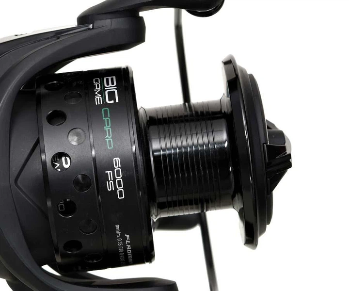 Котушка коропова Flagman Sensor Big Game Carp 6000 FS - зображення 2