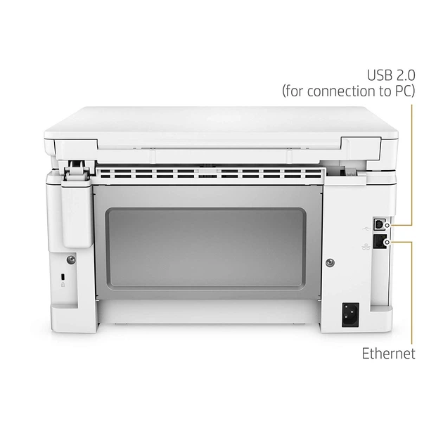 HP LaserJet Pro MFP M130nw - Фото 2 HP LaserJet Pro MFP M130nw - изображение 2