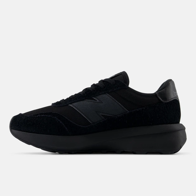 Чорні кросівки New Balance 370 42,5 (9) 27 см (U370AJ) - зображення 5