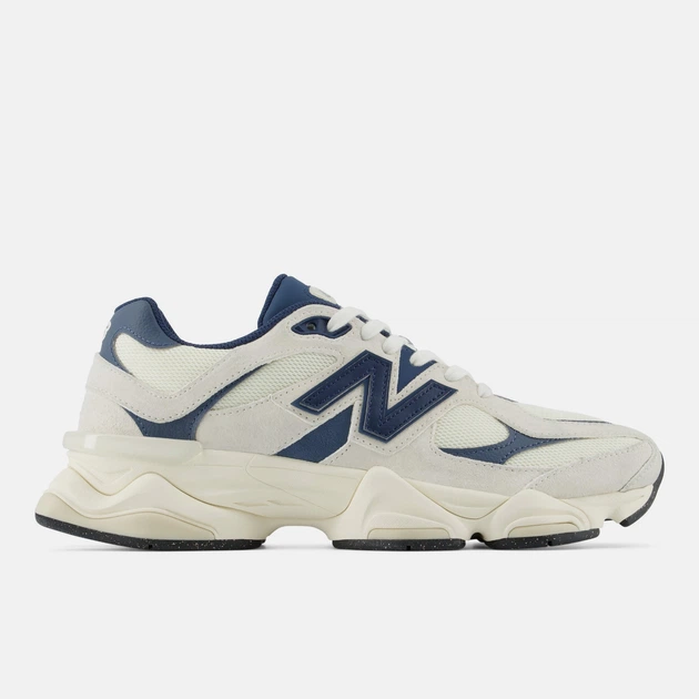 Белые кроссовки New Balance 9060 47,5 (13) 31 см (U906089J) - Фото 1 Белые кроссовки New Balance 9060 47,5 (13) 31 см (U906089J) - изображение 1