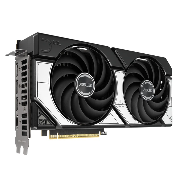 Відеокарта ASUS Dual GeForce RTX 5070 12GB GDDR7 OC Edition - зображення 13