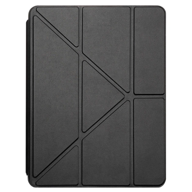 Чохол книжка Crystal Smart Y Case для Samsung Galaxy Tab A11+ Plus 11" / Tab A9+ Plus 11" (SM-X236, SM-X230, SM-X216, SM-X210) - Фото 2 Чохол книжка Crystal Smart Y Case для Samsung Galaxy Tab A11+ Plus 11" / Tab A9+ Plus 11" (SM-X236, SM-X230, SM-X216, SM-X210) - зображення 2