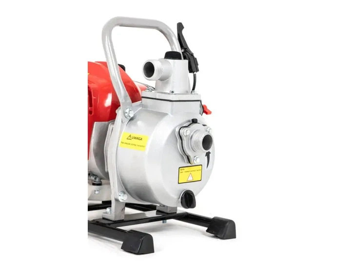 Мотопомпа Lider YPC3325 - изображение 2