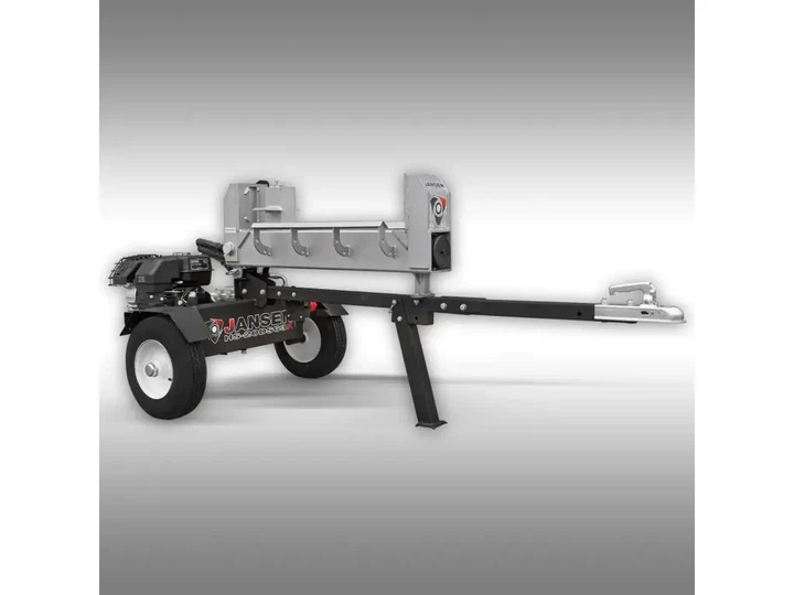 Комбинированный дровокол (бензин + электричество) Jansen HS-20DS63K - изображение 2