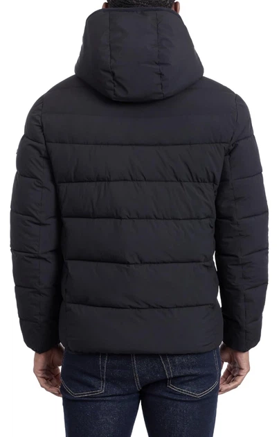 Куртка мужская Calvin Klein L Black CM155201 - Фото 4 Куртка мужская Calvin Klein L Black CM155201 - изображение 4