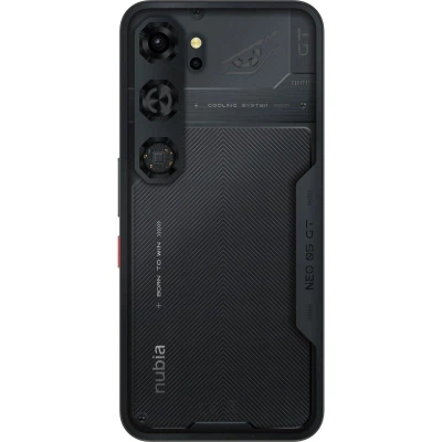 Мобільний телефон zte Nubia Neo 5gt 5g 8/256gb Black (1207914) - Фото 3 Мобільний телефон zte Nubia Neo 5gt 5g 8/256gb Black (1207914) - зображення 3