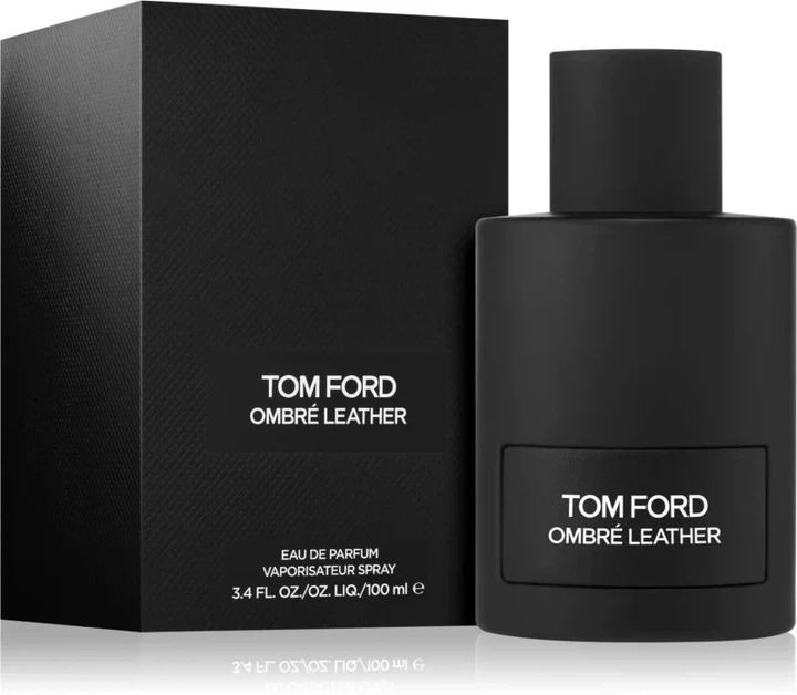 Парфумована вода унісекс Tom Ford Ombre Leather 100 мл. - Фото 1 Парфумована вода унісекс Tom Ford Ombre Leather 100 мл. - зображення 1