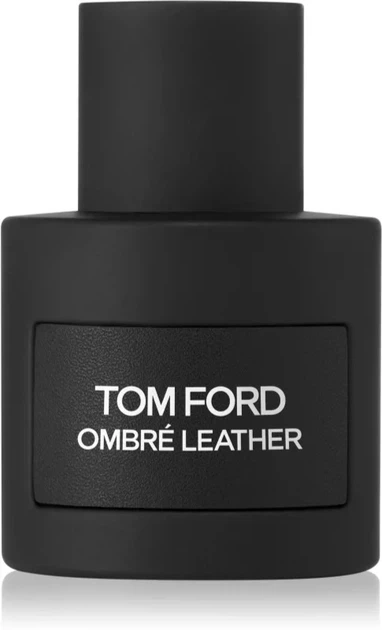 Парфумована вода унісекс Tom Ford Ombre Leather 100 мл. - Фото 2 Парфумована вода унісекс Tom Ford Ombre Leather 100 мл. - зображення 2