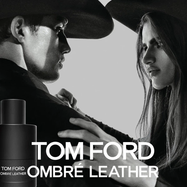 Парфумована вода унісекс Tom Ford Ombre Leather 100 мл. - Фото 3 Парфумована вода унісекс Tom Ford Ombre Leather 100 мл. - зображення 3