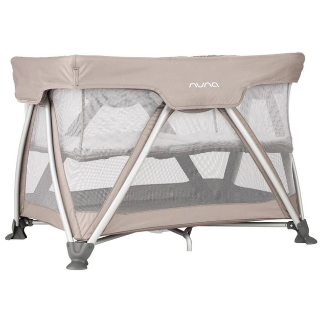 Манеж Nuna Sena Safari Бежевый (TC-09-004GL) - изображение 3
