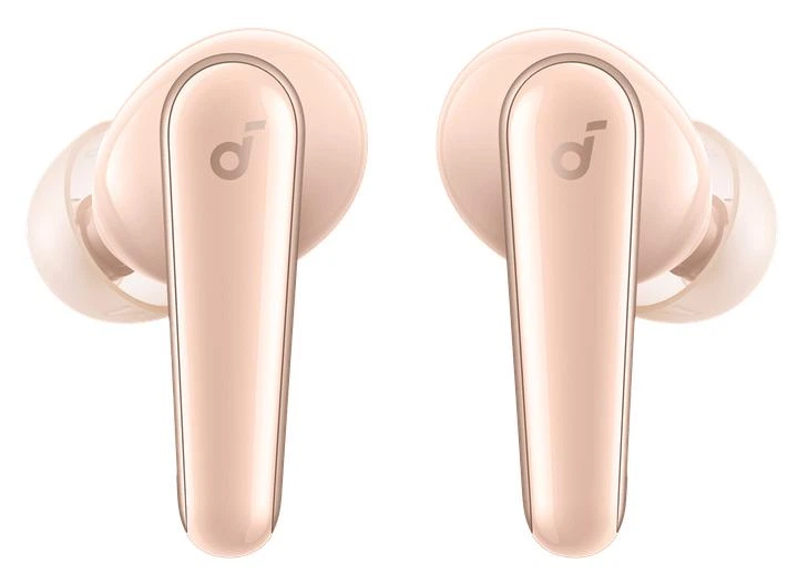 Наушники TWS Anker SoundCore Liberty 5 Pink (A3957G51) - Фото 2 Наушники TWS Anker SoundCore Liberty 5 Pink (A3957G51) - изображение 2
