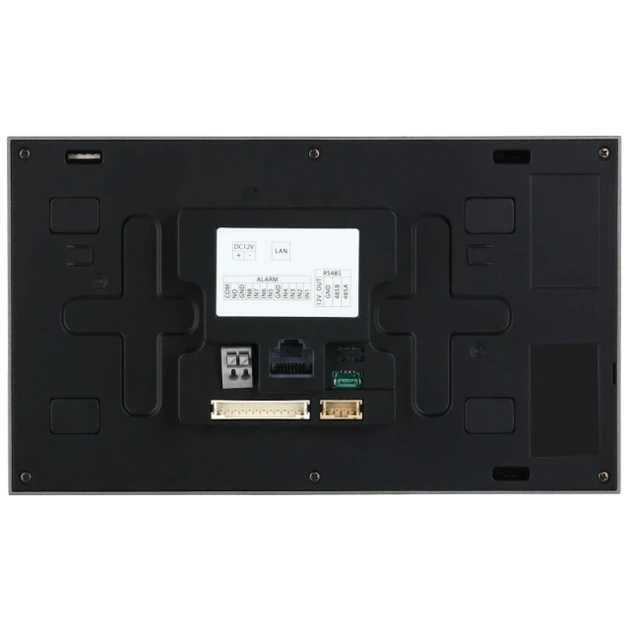 Відеодомофон Dahua DHI-VTH5721A-WP-F - зображення 3