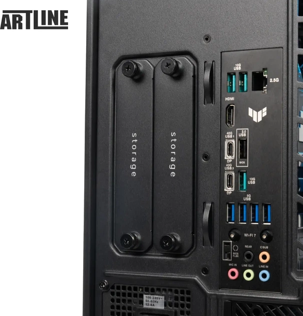 Компьютер ARTLINE Gaming Y70B (Y70Bv79) - изображение 18