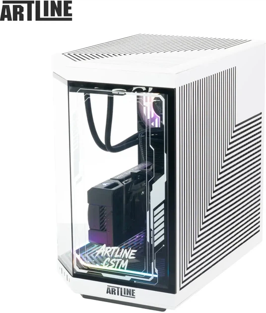Компьютер ARTLINE Gaming Y70BW (Y70BWv81) - Фото 13 Компьютер ARTLINE Gaming Y70BW (Y70BWv81) - изображение 13