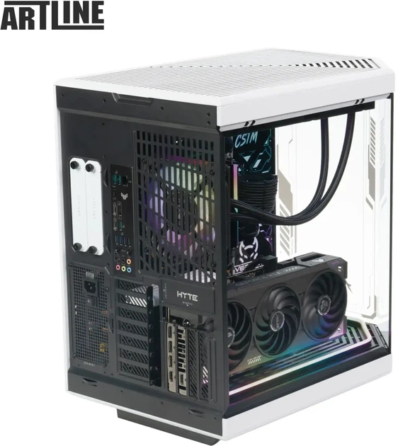 Компьютер ARTLINE Gaming Y70BW (Y70BWv85) - изображение 16